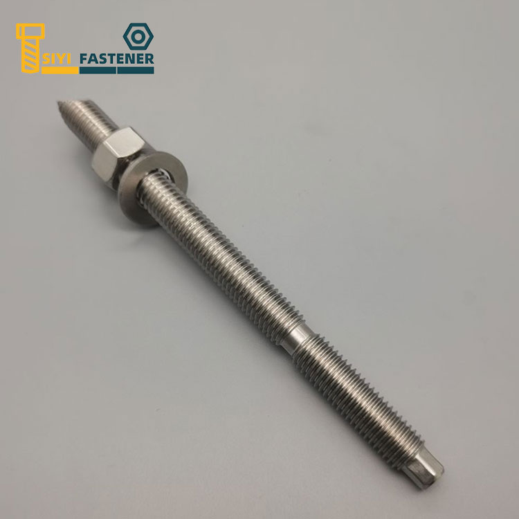 Alasan Kenapa Jangkar Kimia Stainless Steel Bisa Tahan Korosi