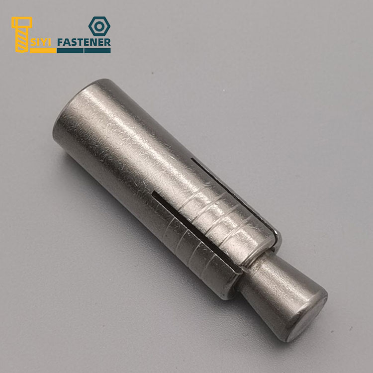 Jangkar Potong Stainless Steel: Solusi Ideal kanggo Aplikasi Pengikat Tugas Berat