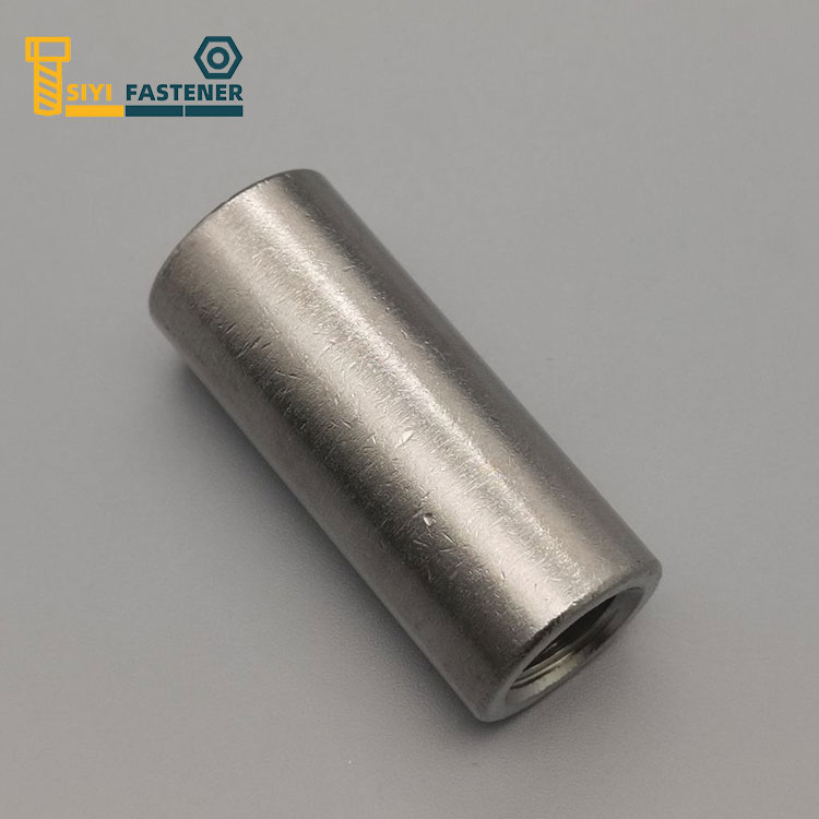 Nggoleki nut stainless steel stainless steel stainlessile